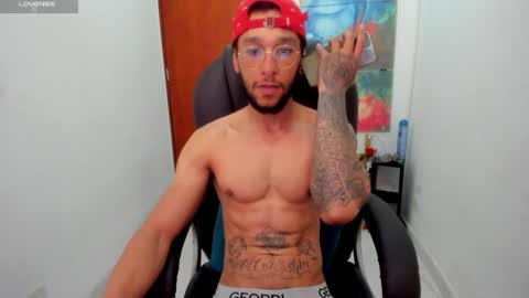 Cristhian Teylor online show from 23, 12, 2024