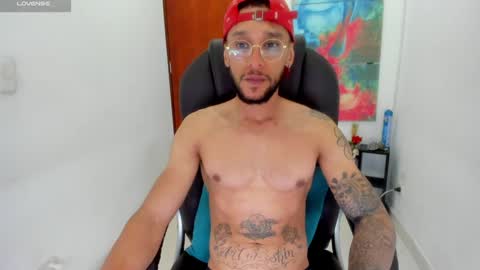 Cristhian Teylor online show from 5, 1, 2025