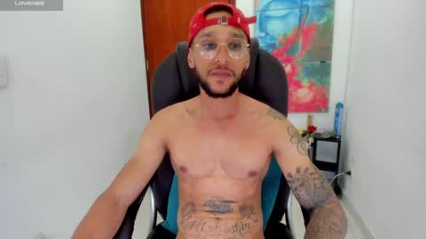 Cristhian Teylor online show from 6, 1, 2025