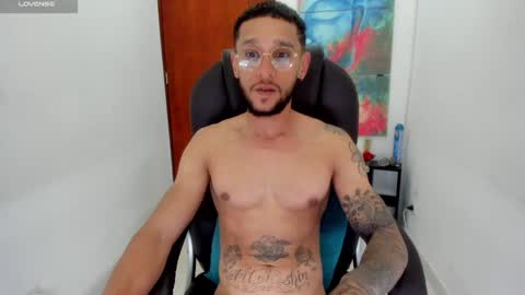 Cristhian Teylor online show from 6, 1, 2025