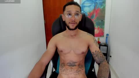 Cristhian Teylor online show from 8, 1, 2025