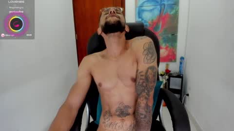 Cristhian Teylor online show from 8, 1, 2025
