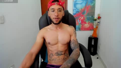 Cristhian Teylor online show from 10, 1, 2025