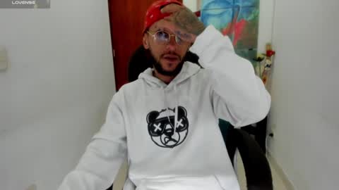 Cristhian Teylor online show from 12, 1, 2025