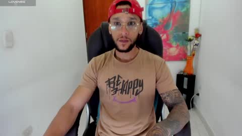 Cristhian Teylor online show from 14, 1, 2025