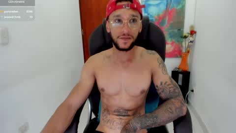 Cristhian Teylor online show from 14, 1, 2025