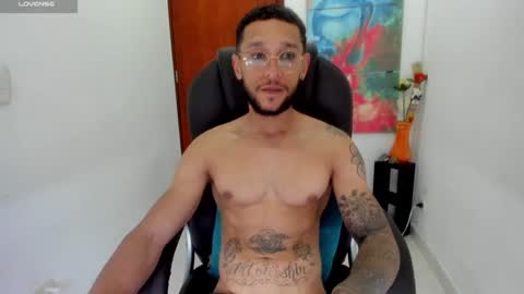 Cristhian Teylor online show from 15, 1, 2025