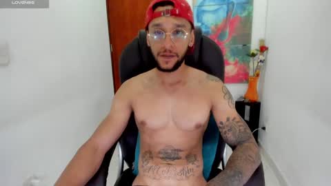 Cristhian Teylor online show from 17, 1, 2025