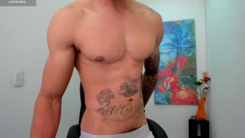 Cristhian Teylor online show from 18, 1, 2025