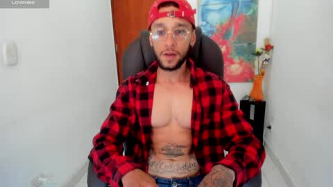 Cristhian Teylor online show from 19, 1, 2025