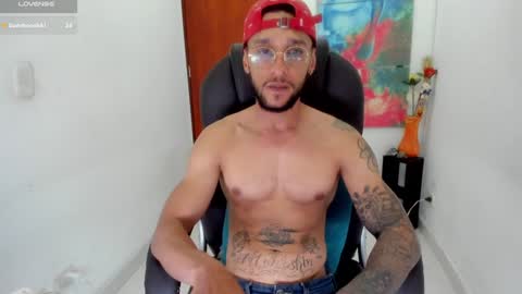 Cristhian Teylor online show from 20, 1, 2025
