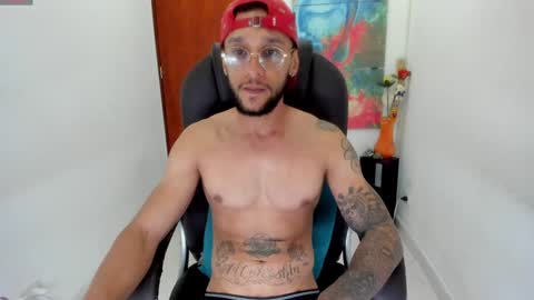 Cristhian Teylor online show from 21, 1, 2025