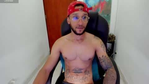 Cristhian Teylor online show from 26, 1, 2025