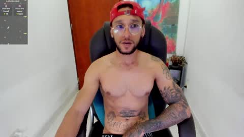 Cristhian Teylor online show from 4, 2, 2025