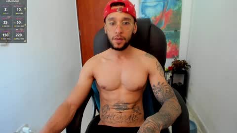Cristhian Teylor online show from 8, 2, 2025
