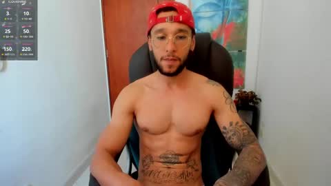 Cristhian Teylor online show from 9, 2, 2025