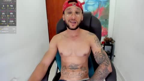 Cristhian Teylor online show from 10, 2, 2025