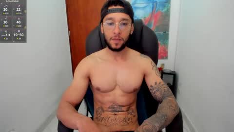 Cristhian Teylor online show from 22, 2, 2025