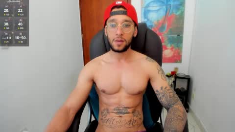 Cristhian Teylor online show from 1, 3, 2025