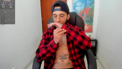 Cristhian Teylor online show from 2, 3, 2025