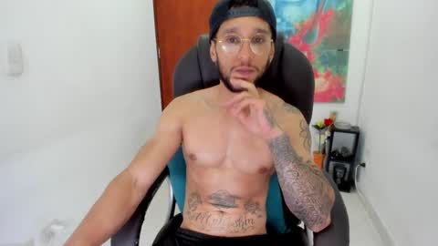 Cristhian Teylor online show from 3, 3, 2025
