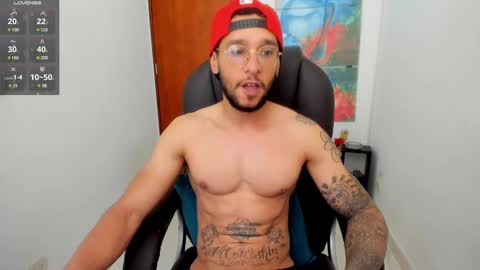 Cristhian Teylor online show from 9, 3, 2025