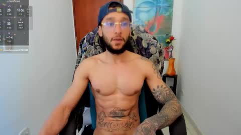 Cristhian Teylor online show from 9, 9, 2025