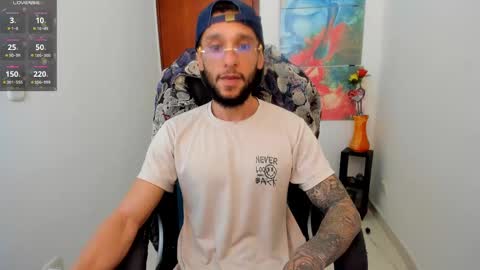 Cristhian Teylor online show from 10, 9, 2025