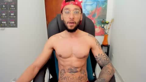 Cristhian Teylor online show from 13, 9, 2025
