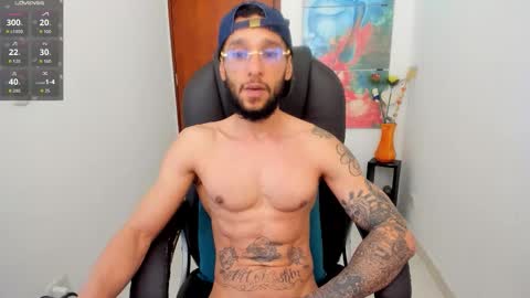 Cristhian Teylor online show from 14, 9, 2025
