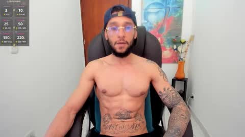 Cristhian Teylor online show from 17, 9, 2025