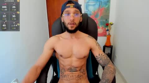 Cristhian Teylor online show from 29, 9, 2025