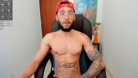 Cristhian Teylor online show from 6, 10, 2025