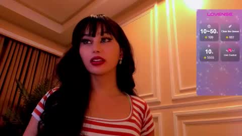 Snapshot of th3r3sa chatting on 5, 3, 2026 th3r3sa online show from 5, 3, 2026