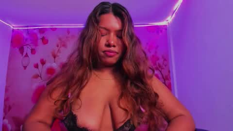 Andreina online show from 11, 10, 2025