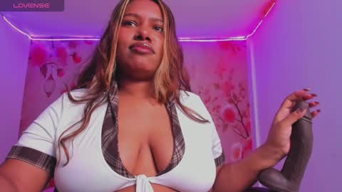 Andreina online show from 21, 2, 2026