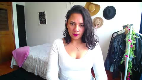 Snapshot of thaliacooper chatting on 13, 1, 2025 online show from 13, 1, 2025