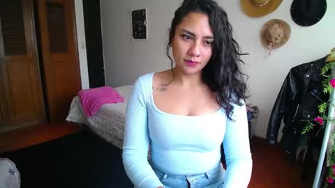 Snapshot of thaliacooper chatting on 27, 1, 2025 online show from 27, 1, 2025