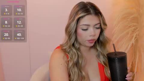 Snapshot of thaliafox_ chatting on 22, 3, 2026 Thalia online show from 22, 3, 2026