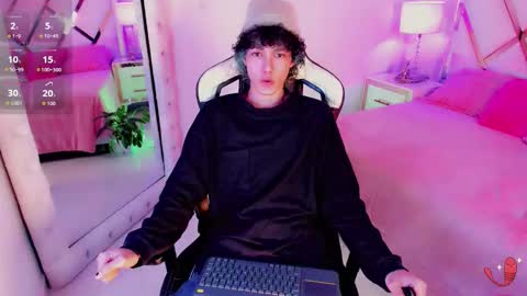 thanier_18 online show from 24, 2, 2026