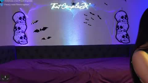 ThatCoupleJX online show from 11, 10, 2025