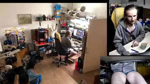 Snapshot of the0archon chatting on 9, 11, 2025 Michal online show from 9, 11, 2025