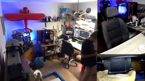 Snapshot of the0archon chatting on 13, 11, 2025 Michal online show from 13, 11, 2025