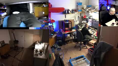 Snapshot of the0archon chatting on 18, 11, 2025 Michal online show from 18, 11, 2025