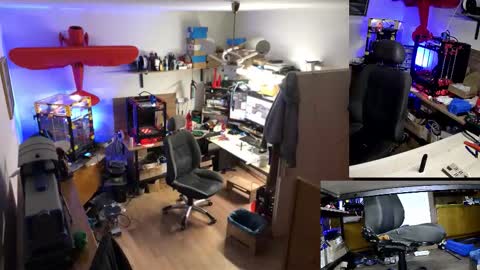 Snapshot of the0archon chatting on 20, 11, 2025 Michal online show from 20, 11, 2025