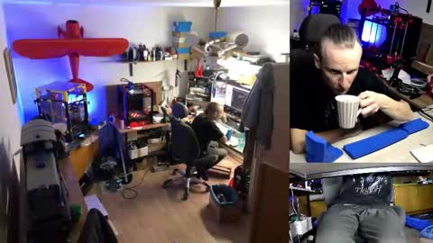 Snapshot of the0archon chatting on 21, 11, 2025 Michal online show from 21, 11, 2025