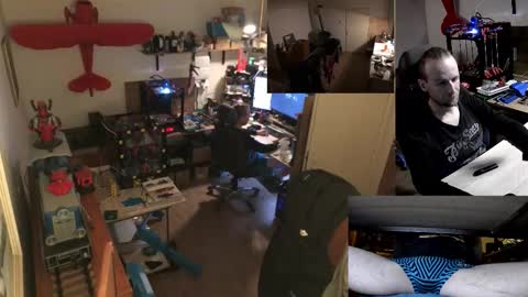 Snapshot of the0archon chatting on 30, 11, 2025 Michal online show from 30, 11, 2025