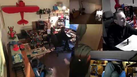 Snapshot of the0archon chatting on 1, 12, 2025 Michal online show from 1, 12, 2025