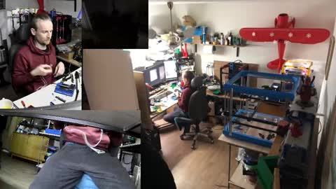 Snapshot of the0archon chatting on 14, 12, 2025 Michal online show from 14, 12, 2025