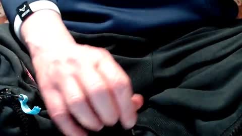 Snapshot of the1pocketrocket chatting on 20, 1, 2025 the1pocketrocket online show from 20, 1, 2025